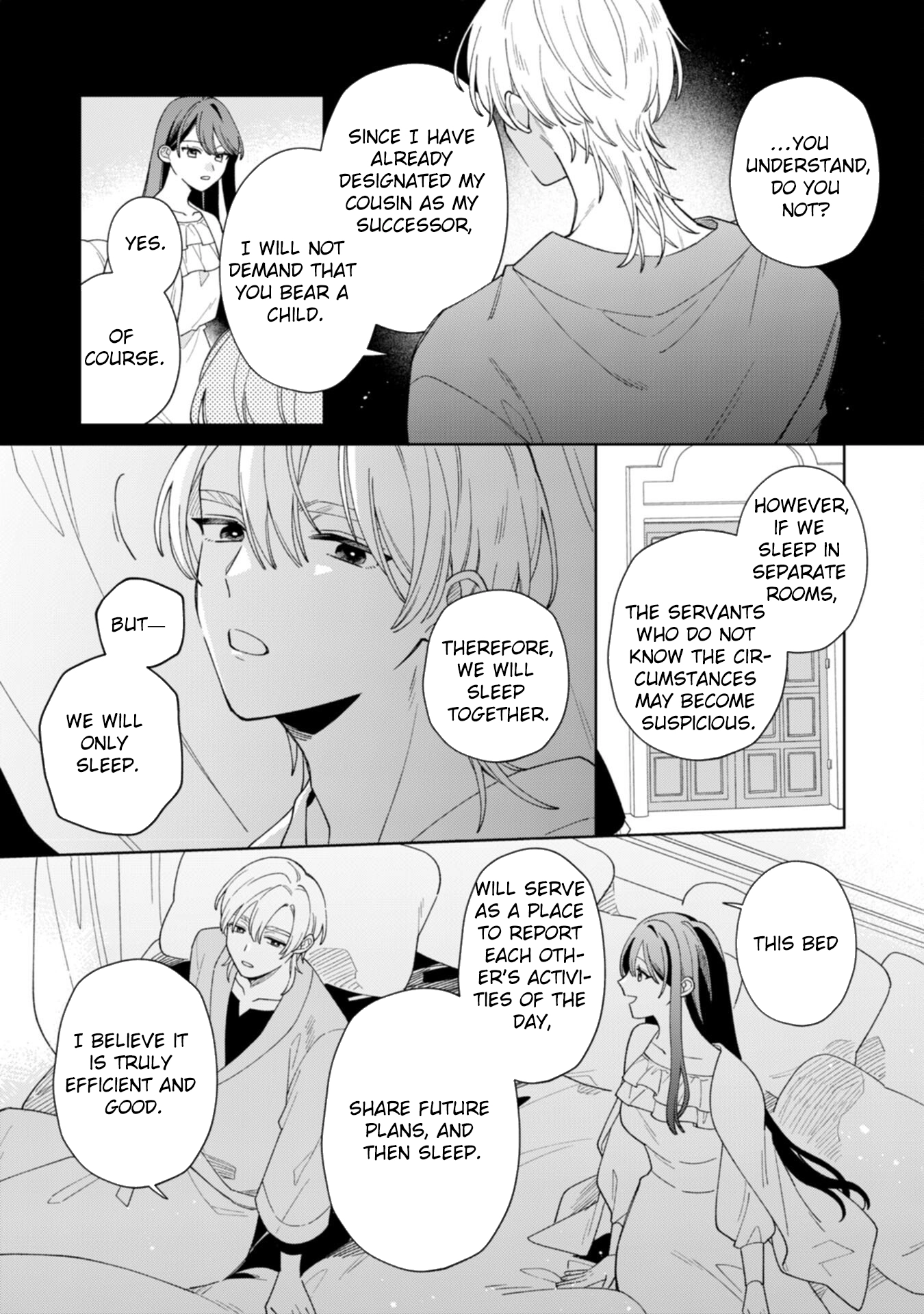 The Unloved Genius Girl Enjoys Life on the Frontier Chapter 3 - page 3